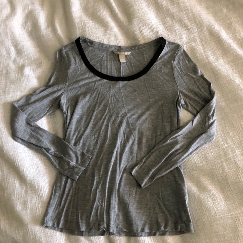 Banana republic long sleeve